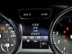 奔驰GL级 2013款 GL500 4.7T 自动 4MATIC 7座
