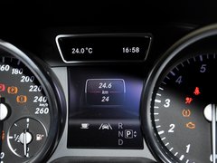 奔驰GL级 2013款 GL500 4.7T 自动 4MATIC 7座