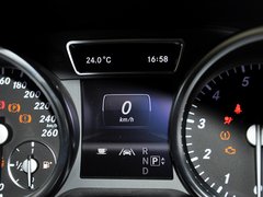 奔驰GL级 2013款 GL500 4.7T 自动 4MATIC 7座