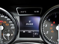 奔驰GL级 2013款 GL500 4.7T 自动 4MATIC 7座