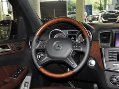 奔驰GL级 2013款 GL500 4.7T 自动 4MATIC 7座