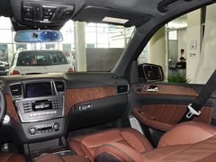 奔驰GL级 2013款 GL500 4.7T 自动 4MATIC 7座