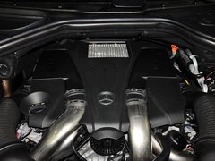 奔驰GL级 2013款 GL500 4.7T 自动 4MATIC 7座