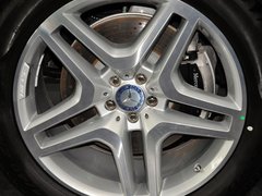 奔驰GL级 2013款 GL500 4.7T 自动 4MATIC 7座