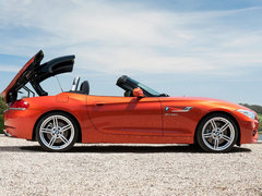 宝马Z4 2013款 3.0T DCT sDrive35is