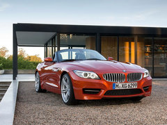 宝马Z4 2013款 3.0T DCT sDrive35is