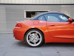 宝马Z4 2013款 3.0T DCT sDrive35is