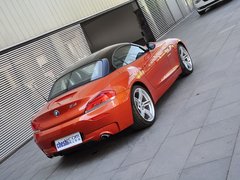 宝马Z4 2013款 3.0T DCT sDrive35is
