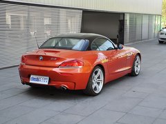 宝马Z4 2013款 3.0T DCT sDrive35is