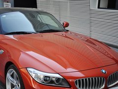 宝马Z4 2013款 3.0T DCT sDrive35is