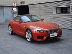 宝马Z4 2013款 3.0T DCT sDrive35is