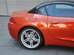 宝马Z4 2013款 3.0T DCT sDrive35is