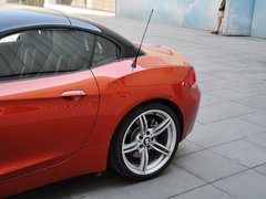 宝马Z4 2013款 3.0T DCT sDrive35is