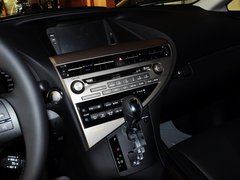 雷克萨斯RX 2013款 270 2.7L 自动 精英版