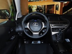 雷克萨斯RX 2013款 270 2.7L 自动 精英版