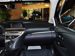 雷克萨斯RX 2013款 270 2.7L 自动 精英版