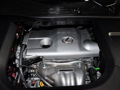 雷克萨斯RX 2013款 270 2.7L 自动 精英版