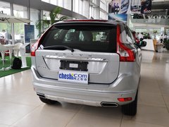沃尔沃XC60(进口) 2014款 T5 2.0T DCT 智逸版 5座