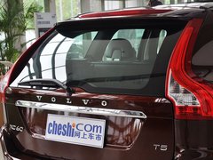 沃尔沃XC60(进口) 2014款 T5 2.0T DCT 智逸版 5座