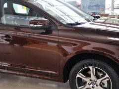 沃尔沃XC60(进口) 2014款 T5 2.0T DCT 智逸版 5座
