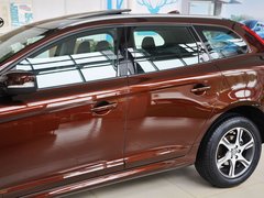 沃尔沃XC60(进口) 2014款 T5 2.0T DCT 智逸版 5座