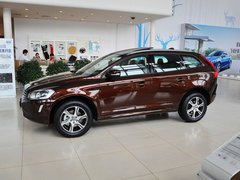 沃尔沃XC60(进口) 2014款 T5 2.0T DCT 智逸版 5座