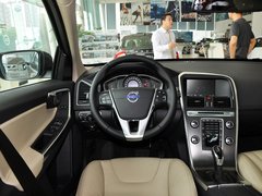 沃尔沃XC60(进口) 2014款 T5 2.0T DCT 智逸版 5座