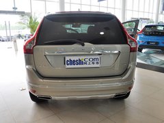 沃尔沃XC60(进口) 2014款 T5 2.0T DCT 智逸版 5座