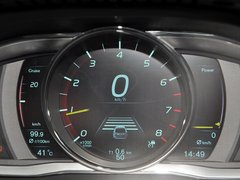 沃尔沃XC60(进口) 2014款 T5 2.0T DCT 智雅版 5座