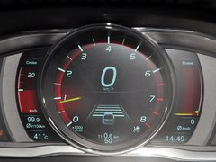 沃尔沃XC60(进口) 2014款 T5 2.0T DCT 智雅版 5座