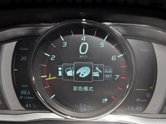 沃尔沃XC60(进口) 2014款 T5 2.0T DCT 智雅版 5座