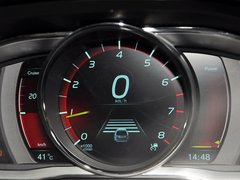 沃尔沃XC60(进口) 2014款 T5 2.0T DCT 智雅版 5座