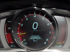 沃尔沃XC60(进口) 2014款 T5 2.0T DCT 智雅版 5座