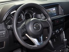 马自达CX-5 2013款 2.0L 自动 四驱精英型