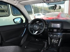 马自达CX-5 2013款 2.0L 自动 四驱精英型