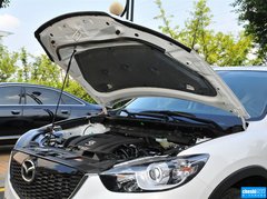 马自达CX-5 2013款 2.0L 自动 四驱精英型