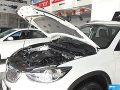 马自达CX-5 2013款 2.0L 自动 四驱精英型