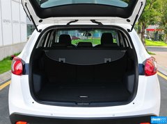 马自达CX-5 2013款 2.0L 自动 四驱精英型