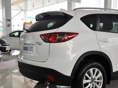 马自达CX-5 2013款 2.0L 自动 四驱尊贵型