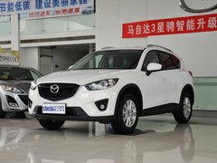 长安马自达  2.0L 自动 车辆左前45度视角