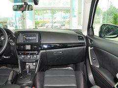 马自达CX-5 2013款 2.0L 自动 四驱尊贵型