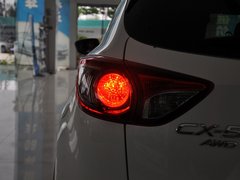 马自达CX-5 2013款 2.0L 自动 四驱尊贵型