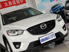 马自达CX-5 2013款 2.0L 自动 四驱尊贵型