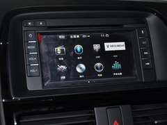 马自达CX-5 2013款 2.0L 自动 四驱尊贵型