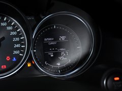 马自达CX-5 2013款 2.0L 自动 四驱尊贵型