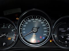 马自达CX-5 2013款 2.0L 自动 四驱尊贵型