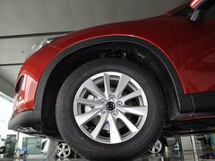 马自达CX-5 2013款 2.0L 自动 四驱尊贵型