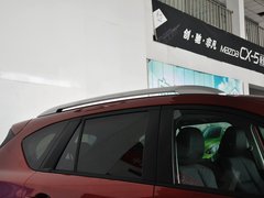 马自达CX-5 2013款 2.0L 自动 四驱尊贵型