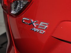 马自达CX-5 2013款 2.0L 自动 四驱尊贵型
