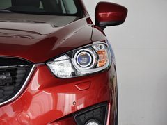 马自达CX-5 2013款 2.0L 自动 四驱尊贵型